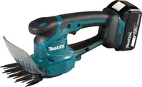 Makita DUM111RTX, Makita DUM 111 RTX Akku Grasschere Strauchschere 18 V + 1x Akku 5,0