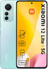 Xiaomi 12 Lite 5G (128 GB, Lite Green, 6.55 ", Dual SIM, 108 Mpx, 5G) Grün