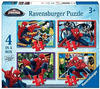 Ravensburger Marvel Ultimate Spider-Man (12 Teile)
