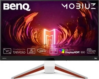 BenQ 9H.LKTLA.TBE, BenQ Mobiuz EX2710U (3840 x 2160 Pixel, 27") (9H.LKTLA.TBE)