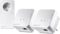Devolo 8574, Devolo MAGIC 1 WiFi mini multiroom kit (1200 Mbit/s) (8574) Weiss