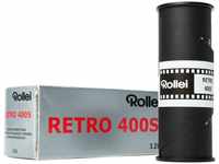 Rollei 10209KVG, Rollei Retro 400S 120