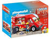 Playmobil Playm. City FoodTruck 5677 (5677, Playmobil City Life)