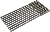 Makita B-63301, Makita NEMESIS2 SDS+ Bohrer 6,5x165 10Stk (6,5 Millimeter) (B-63301),