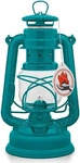 Siena Garden 276-TEALBLUE, Siena Garden Sturmlaterne Teal Blue (276-TEALBLUE) Blau