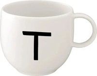 Like. by Villeroy & Boch 1016206119, Like. by Villeroy & Boch Letters (290 ml, 1x)