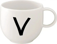 Like. by Villeroy & Boch 1016206121, Like. by Villeroy & Boch Letters (330 ml, 1x)