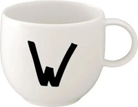 Like. by Villeroy & Boch 1016206122, Like. by Villeroy & Boch Letters (330 ml, 1x)