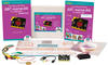 Joy-it cej-MB-Set01 Electronic Adventure Micro Bit Programmieren Experimentier-Box ab