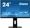 iiyama XUB2492HSC-B1 24IN ETE IPS (1920 x 1080 Pixel, 23.80"), Monitor, Schwarz