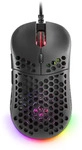 Mars Gaming MM55, Mars Gaming MM55 (Kabelgebunden) (MM55) Schwarz