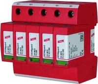 Dehn 952514, Dehn &Uuml;berspannungsableiter (952514)
