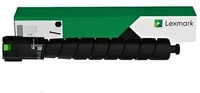 Lexmark 83D0HK0, Lexmark Schwarz original (BK) (83D0HK0)