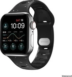 Nomad NM01153085, Nomad Sport Band Slim 38/40/41mm Black (38 mm, 40 mm, 41 mm,
