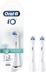Oral-B 373371, Oral-B iO Interdental Reinigung (2x) (373371) Blau/Weiss