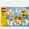 LEGO 30503, LEGO Freies Bauen: Tiere - Du entscheidest! (30503, LEGO Iconic)