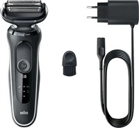 Braun 51-W1000s, Braun Series 5 (51-W1000s) Schwarz