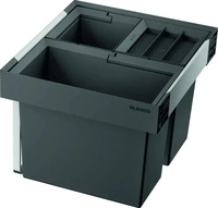 Blanco 526643, Blanco Flexon II Low XL 60/3 (46 l) (526643) Schwarz