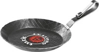 Turk 65326, Turk Schmiedeeisenpfanne (Bratpfanne, Eisen, Stahl, 24 x 4.20 cm) (65326)