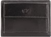 Braun Büffel, Herren, Portemonnaie, Arezzo Geldbörse RFID Leder 8 cm