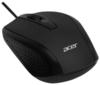 Acer Wired Optical Mouse (Kabelgebunden), Maus, Schwarz