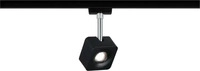 Paulmann 96941, Paulmann URail Spot Cube (700 lm) (96941) Schwarz/Silber