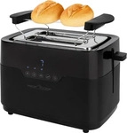 Proficook 13793, Proficook PC-TA 1244 Sensor Touch edelstahl-schwarz (13793)