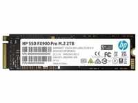 HP HEWLETT PACKARD HP SSD FX900 PRO 2TB 4A3U1AA intern (2000 GB, M.2 2280), SSD