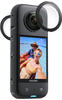 Insta360 X3 Sticky Lens Guards (Diverses Zubehör, Insta360), Action Cam Zubehör,