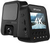 TrueCam H25 Dashcam mit GPS Blickwinkel horizontal max.=50 ° Datenanzeige im...