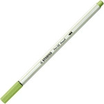 Stabilo 568/34, Stabilo Pen 68 brush Premium-Filzstift (1x) (568/34)