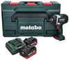 Metabo 602403660, Metabo SSW 18 LTX 800 BL (Akkubetrieb)