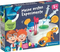 Clementoni 59266, Clementoni Meine ersten Experimente (59266)