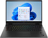HP 72X87EA#ABD, HP 17-ck1098ng Gaming Notebook 43,9cm (17,3 Zoll) (Intel Core