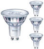 Philips 929002981855, Philips Lampe (GU10, 4.80 W, 345 lm, 1 x, F)