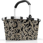 reisenthel BK7061, reisenthel Einkaufskorb Carrybag baroque 22 l, Marble...