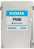 Kioxia 2.5 " SAS4 6.4TB Kioxia Phoenix PM6-V /LE/512e## Enterprise SSD für Server