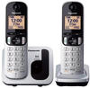 Panasonic KX-TGC212 PDB, Panasonic KX-TGC212 DECT telephone Caller ID Black...
