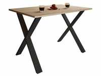 VCM, Esstisch, Premium Esszimmertisch Holztisch Esstisch Tisch "Xona X"