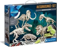 Clementoni 59258, Clementoni Ausgrabungs Set - Dino Mega Collection (59258)