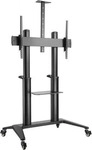Hagor 8208, Hagor BrackIT Stand HD XXL (140 kg) (8208) Schwarz