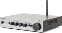 Dynavox 207737, Dynavox Stereo-Verst&auml;rker (Verst&auml;rker) (207737) Silber