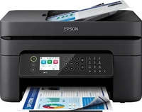 Epson C11CK62402, Epson WF-2950DWF (Tintenpatrone, Farbe) (C11CK62402) Schwarz