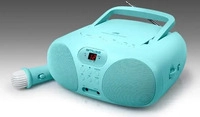 Muse MD-203 KB, Muse MD-203 (FM) (MD-203 KB) Blau