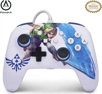 PowerA 1526548-01, PowerA Enhanced Wired Controller (Switch) (1526548-01)