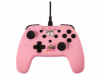 Konix Pad BE LOVE (Switch OLED, Switch, PC), Gaming Controller, Pink