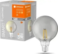 Ledvance 5657043075, Ledvance Smart+ Wifi Filament Globe (E27, 540 lm, 1x)