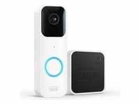 Amazon, Klingel + Türsprechanlage, Blink Video Doorbell + Sync Module 2 -