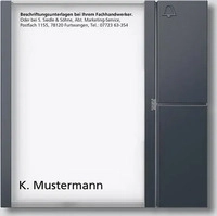 Siedle 210004997-00, Siedle Tasten-Modul (210004997-00) Grau