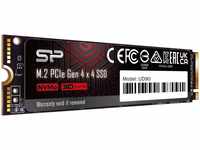 Silicon Power SP500GBP44UD9005, Silicon Power M.2 2280 PCIe 500GB SSD UD90...
